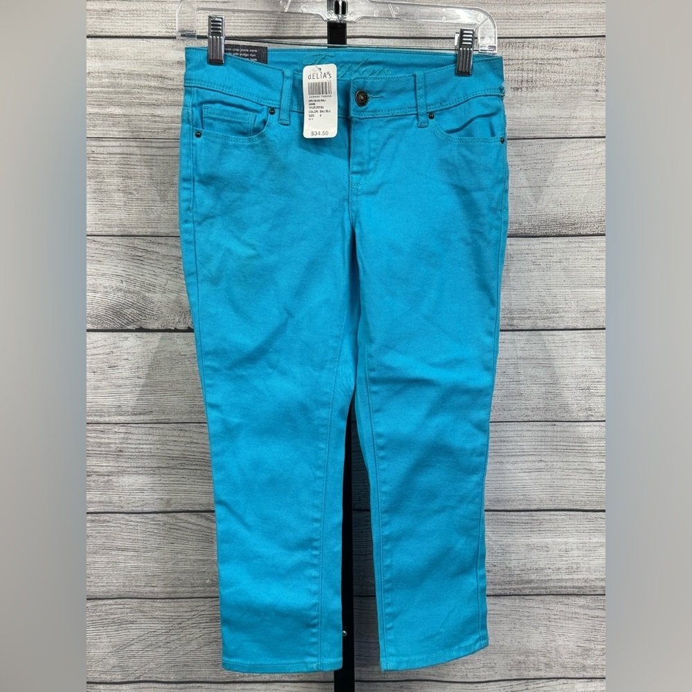 Taylor Cropped Jeans